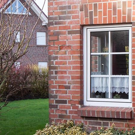 Haus Tjalk Ferienhaus Tjalk Links Norddeich (Norden) Exterior foto